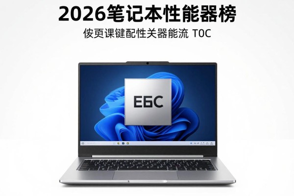 2026笔记本处理器性能榜?