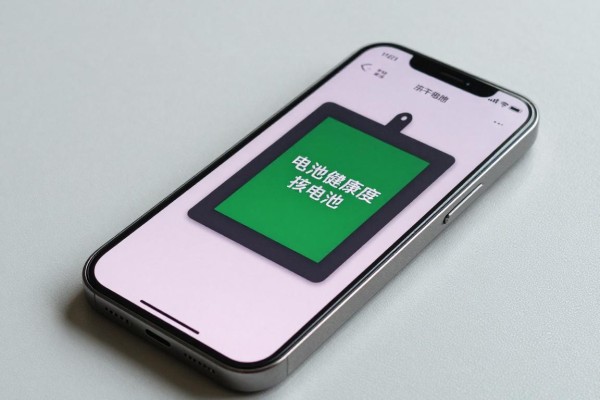 iPhone电池健康度多少该换电池？