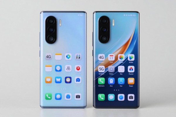 Mate40 Pro的4G版与5G版差在哪?