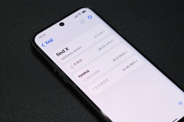 findx具体参数都包含什么?