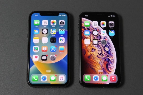 iPhone X和XS有什么区别?