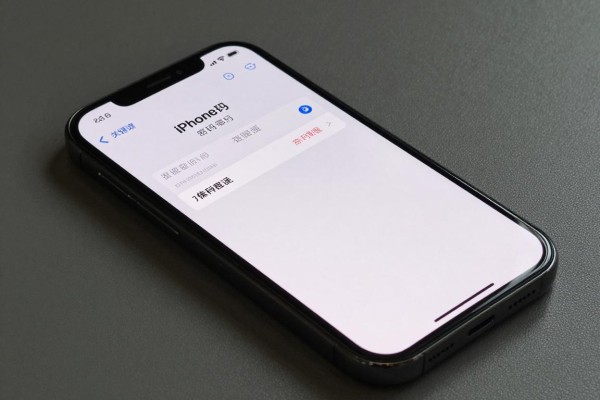 iPhone密码记不清了怎么解锁?