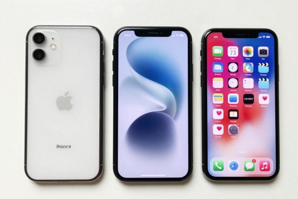 X、XS、XR这三款苹果手机哪个好?