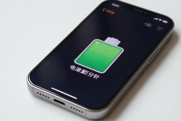 iPhone电池电量百分比如何开启?