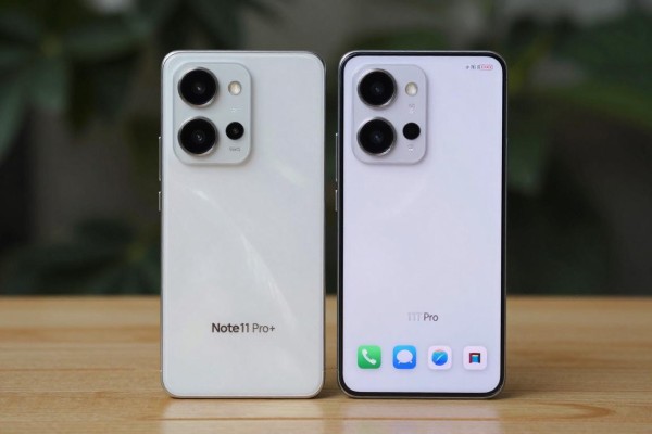 Note11T Pro+和11T Pro区别大吗?