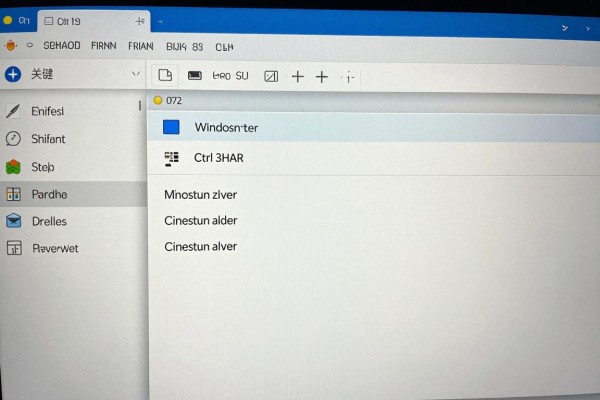 Windows截屏Ctrl加什么？