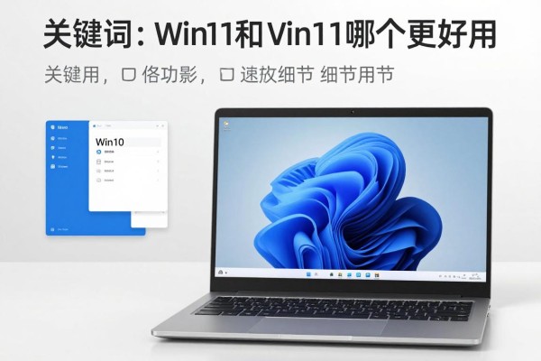Win10和Win11哪个更好用?