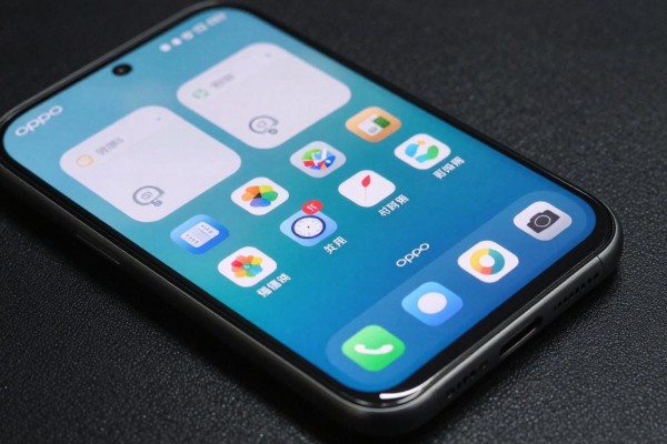OPPO如何让应用不显示在桌面?