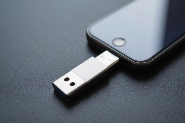 iPhone怎么通过OTG读取外接设备