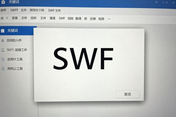 SWF文件该用什么工具打开