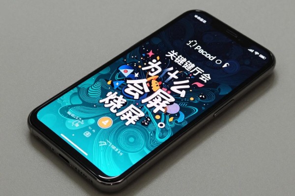 手机为什么会烧屏?