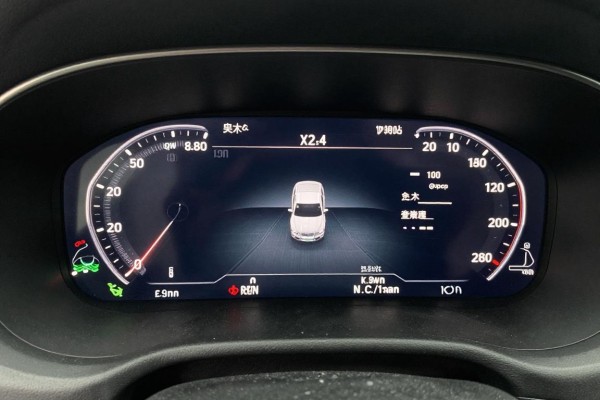X21配置参数是什么?