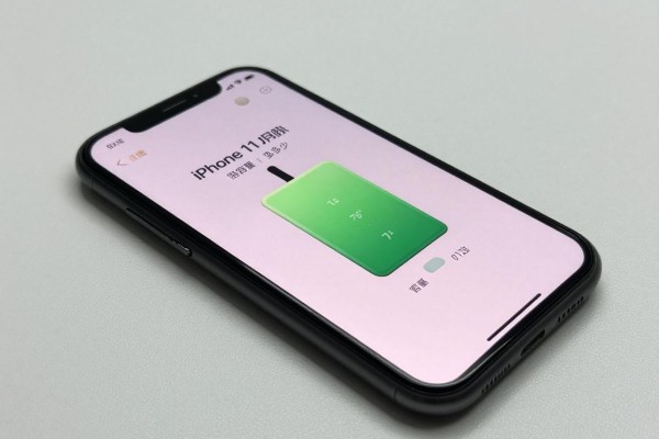 iPhone11电池容量是多少?