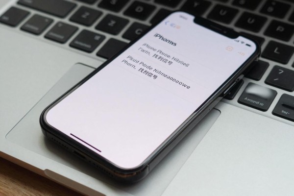 iPhone热点电脑找不到信号