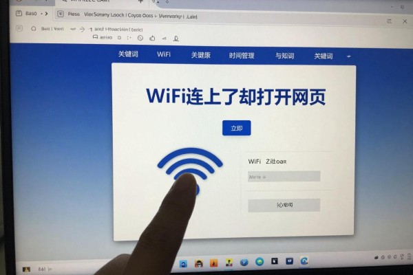 WiFi连上了却打不开网页怎么办