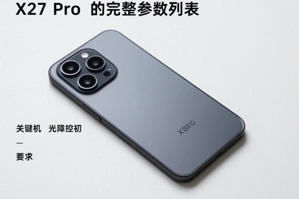 x27pro的完整参数列表有吗