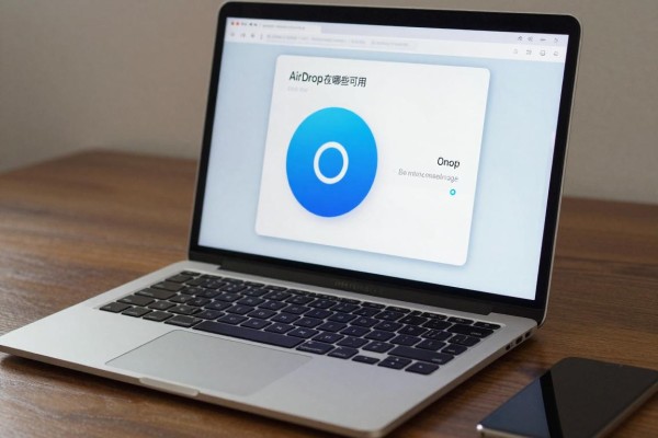 AirDrop在哪些设备上可用?