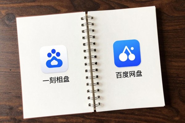 一刻相册和百度网盘有什么不同?