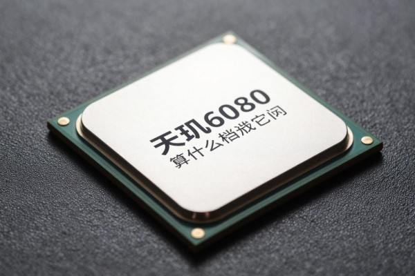 天玑6080算什么档次的芯片