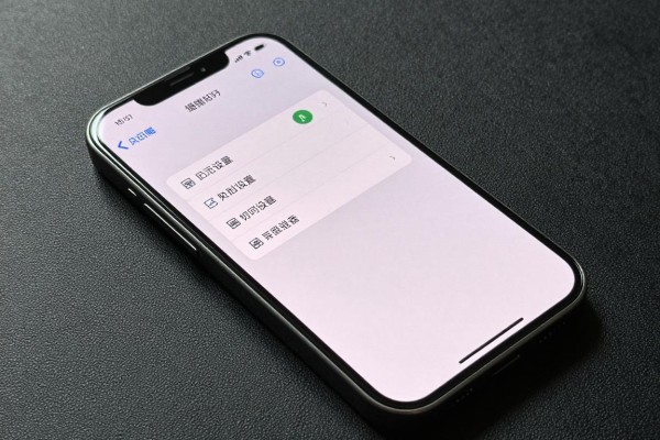 iPhone13如何设置显示电量百分比?