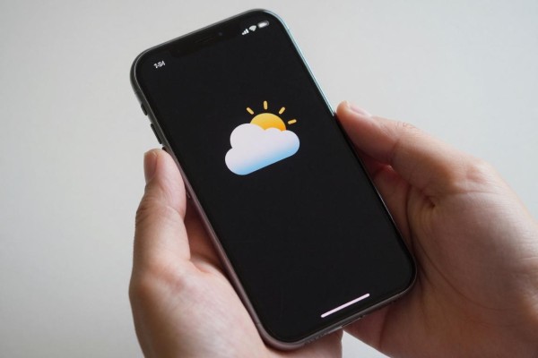 iPhone天气图标不显示怎么办?