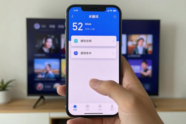 手机投屏电视要什么条件