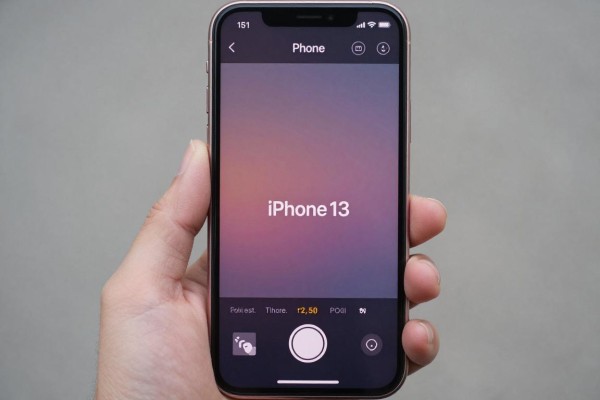iPhone13的录屏功能藏在哪?