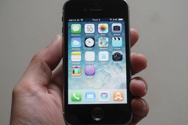 iPhone5屏幕密码忘了怎么开