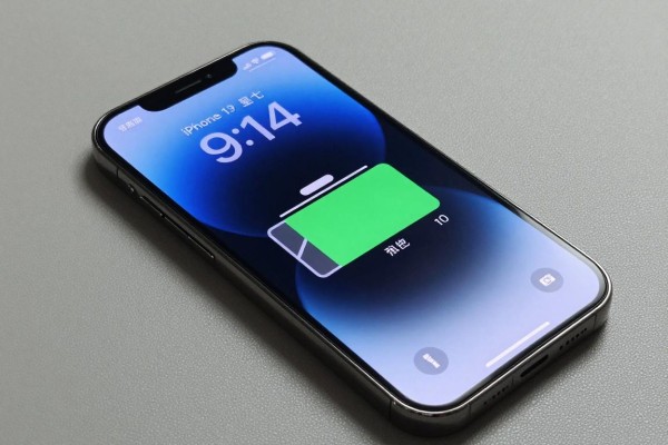 iPhone13pro怎么让电池显示数字