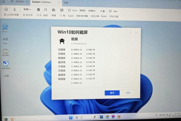 Win10系统如何截屏?
