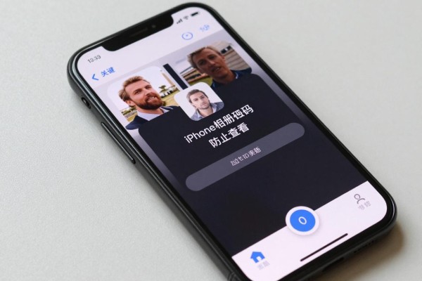 iPhone相册如何加密码防止查看?