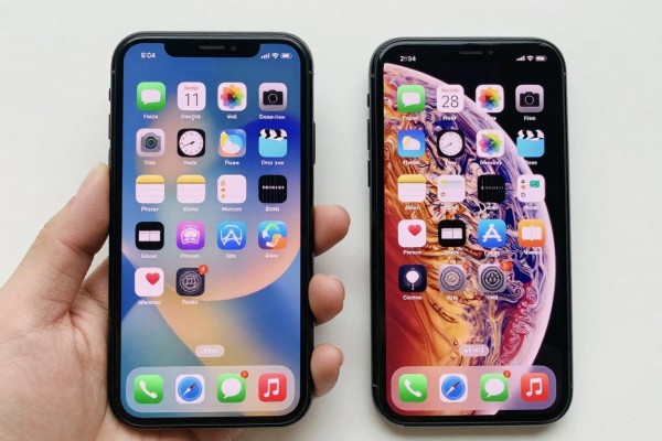 iPhone X和XS对比区别在哪?