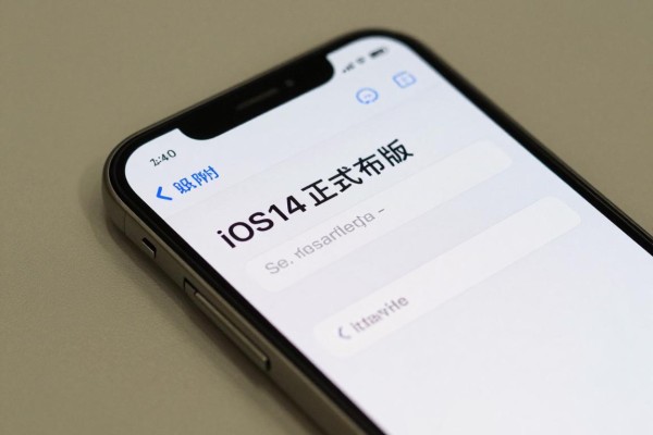 iOS14正式版什么时候发布的?