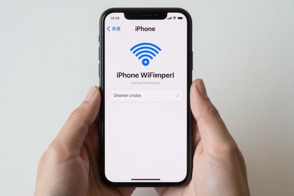 iPhone怎样共享已连接的WiFi密码