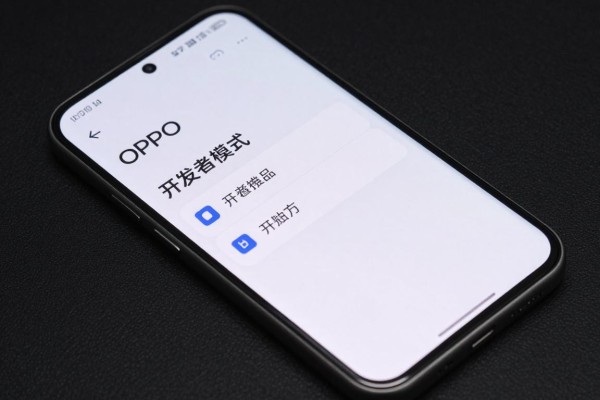 OPPO手机开发者模式在哪打开?