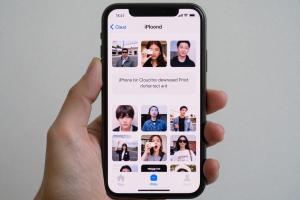 iPhone怎么把iCloud照片恢复到本地相册