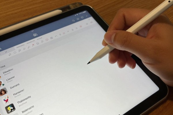 iPad Air2可以配笔使用吗?