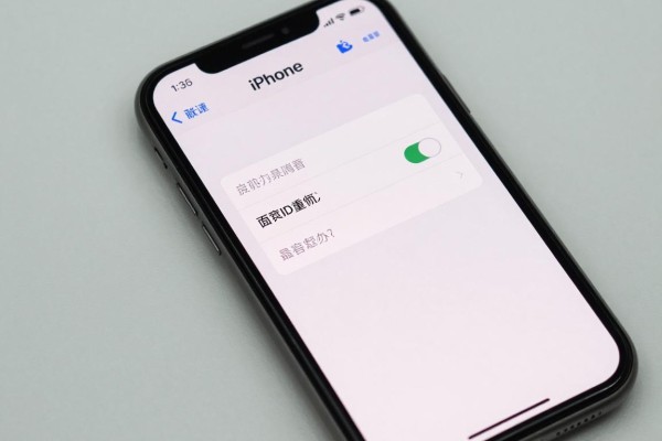 iPhone 11面容ID重设录不进怎么办?