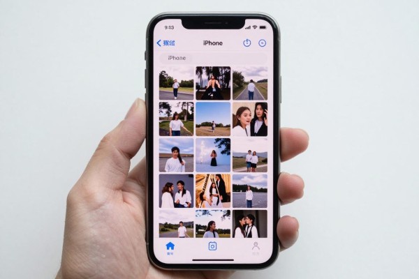 iPhone怎么隐藏并加密相册