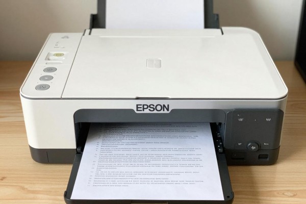epson打印机新手怎么上手?