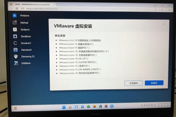 VMware虚拟机怎么安装?