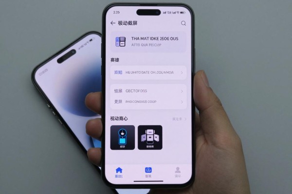 华为手机滚动截屏要怎么弄？