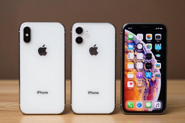 iPhone X、XS、XR三者哪个好?
