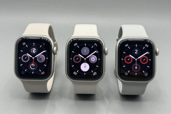 Apple Watch各款有什么不同?