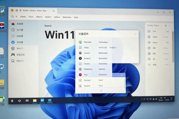Win11分盘用什么工具？