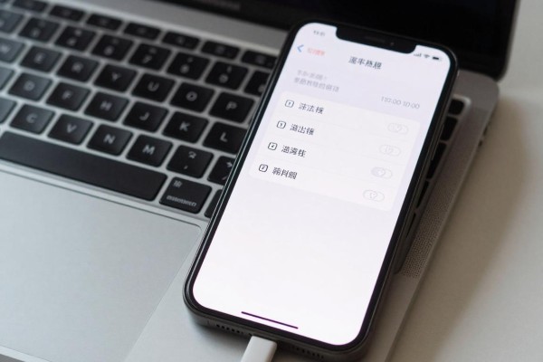 iPhone热点电脑连不上怎么解决