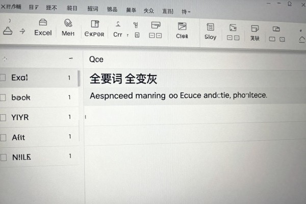 Excel选项卡全变灰还能用吗