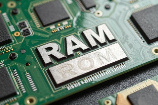 RAM和ROM有什么区别?