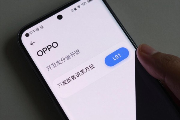 OPPO手机开发者选项开启步骤是什么?