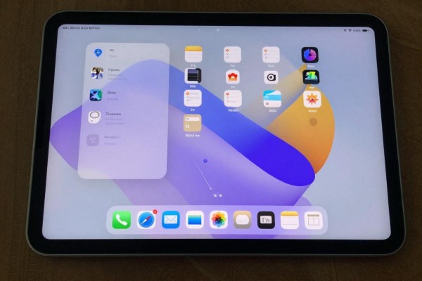iPad Air3流畅度如何